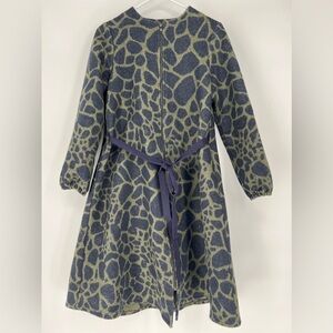 BLK TIE BY‎ PASHMINA COTTON WOOL BLEND JACKET